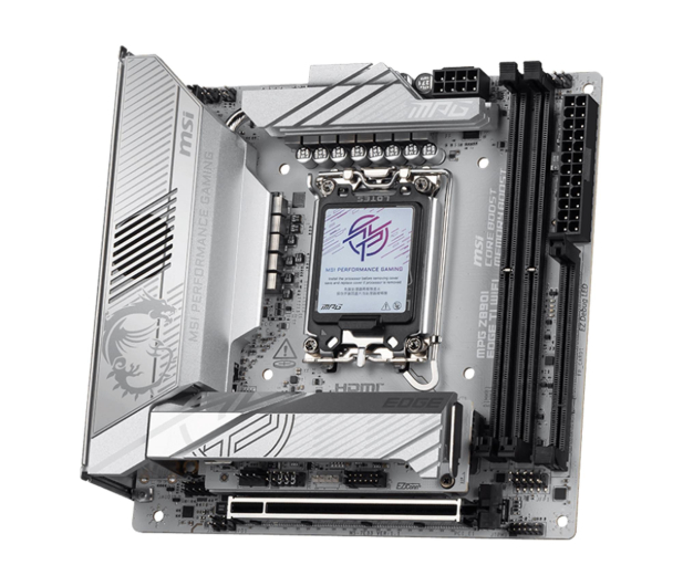 MSI MPG B860I EDGE TI WIFI - 1363695 - zdjęcie 3